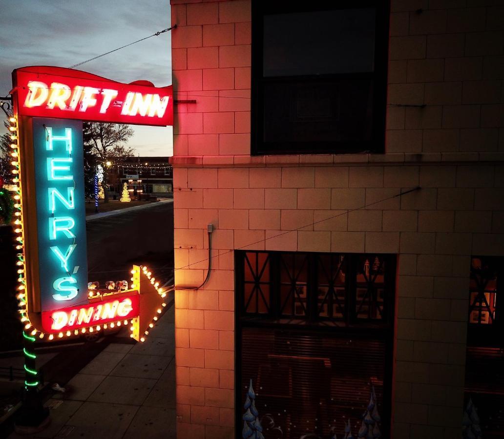 The Drift Inn Rupert 외부 사진