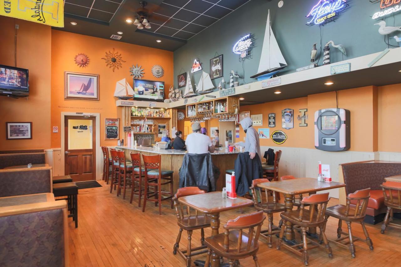 The Drift Inn Rupert 외부 사진